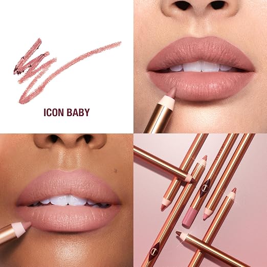 Icon Baby - warm nude rose