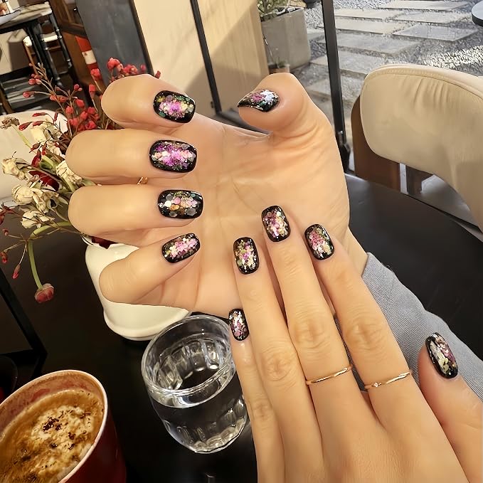 Black Prismatic