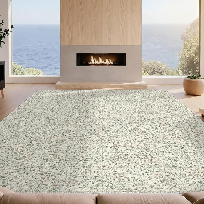 Green Cream/Pattern 6