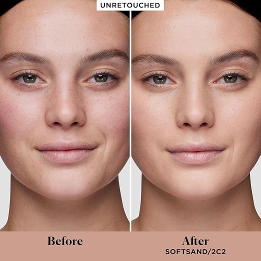 2C2 Soft Sand​ - light with cool undertones (08)