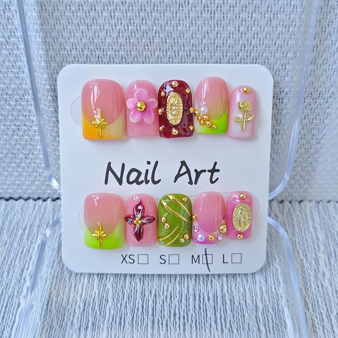 Pink CNDF01-9