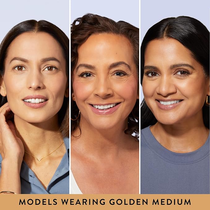 05 Golden Medium, Tropic Hues, French Vanilla