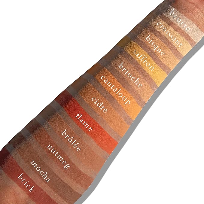 Warm Mattes