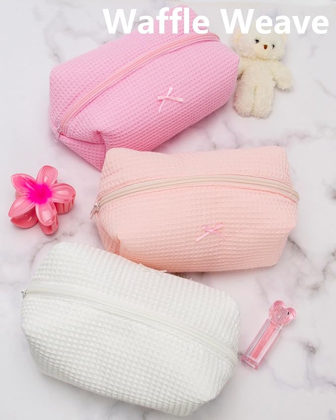 Waffle Pink