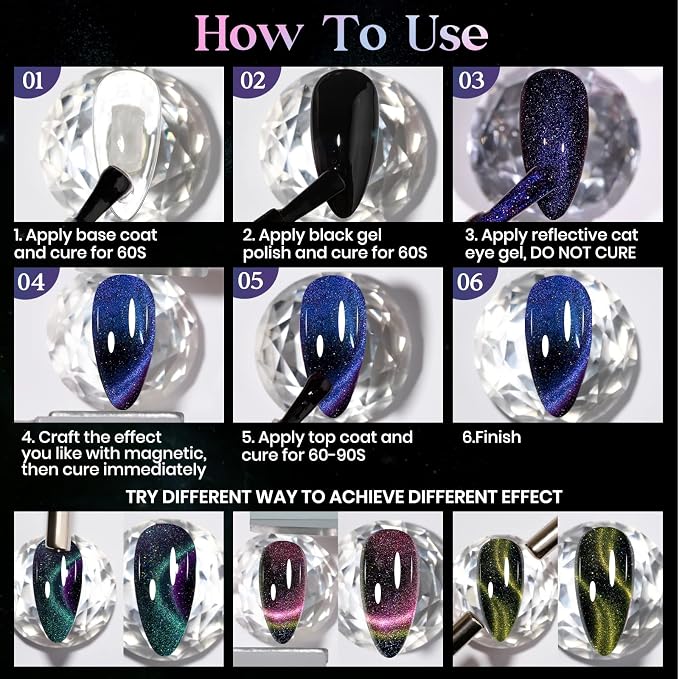 0-0-Reflective Magnetic