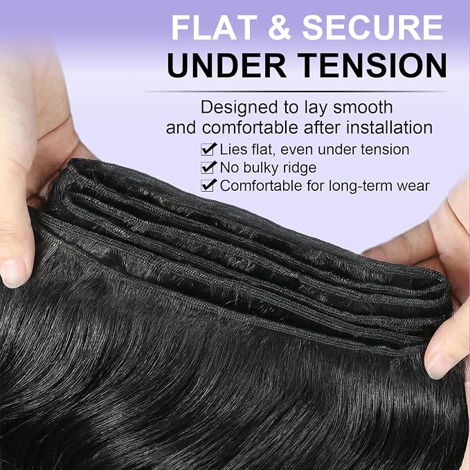 Natural Black Bundles