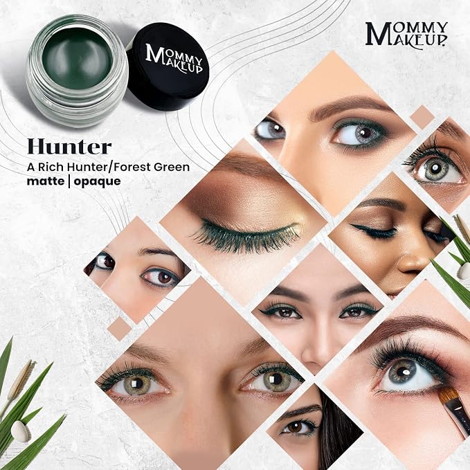 Hunter - A rich hunter / forest green