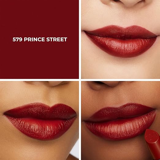 579 Prince Street - Brick Red