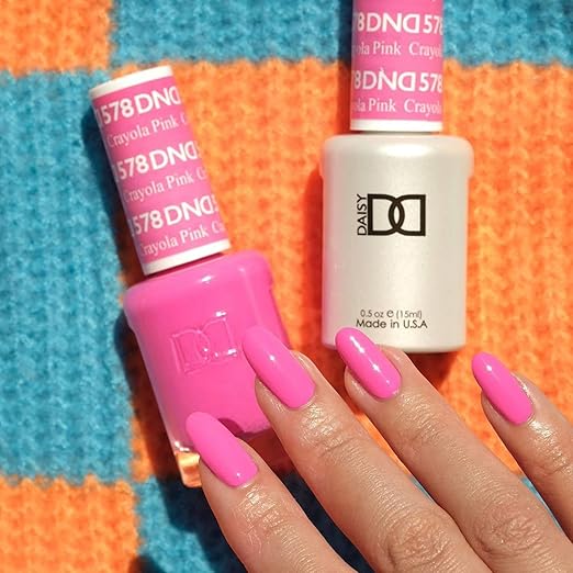 Crayola Pink