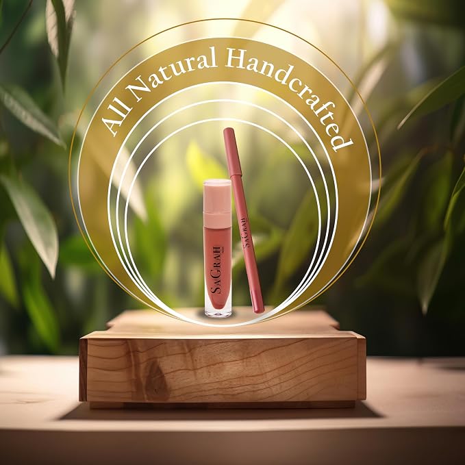 Nude Blush lip kit