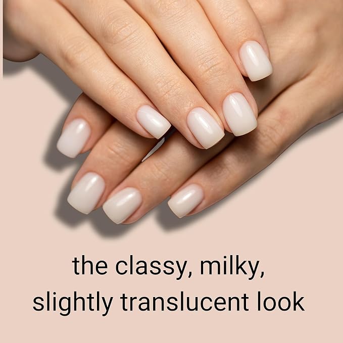 Milky White