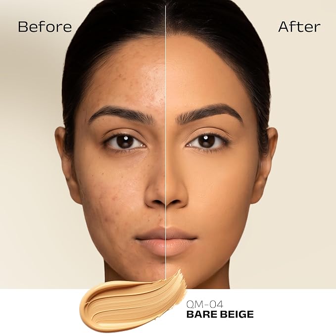 QM04- Bare Beige