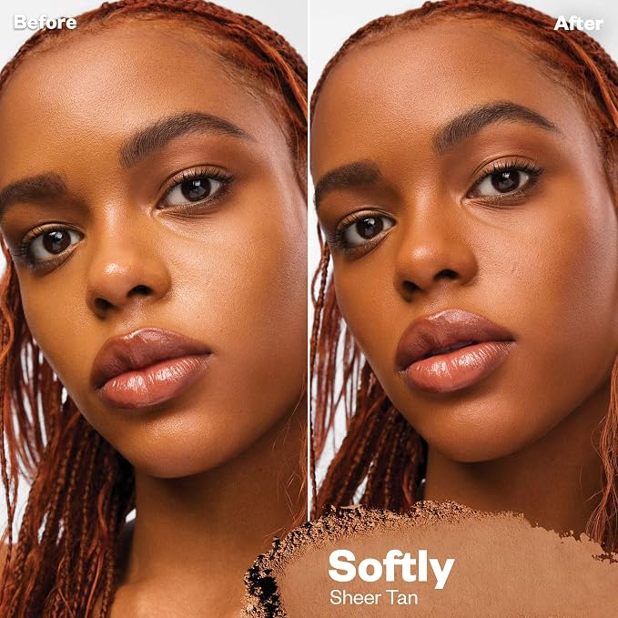 Softly (Sheer Tan)