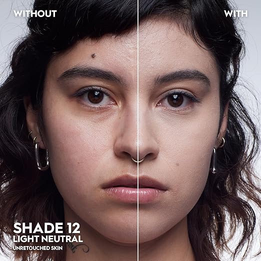 Shade 12 (light neutral)