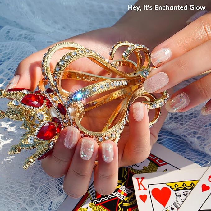 Hey, It's Enchanted Glow