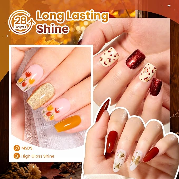 Blazing Elegance