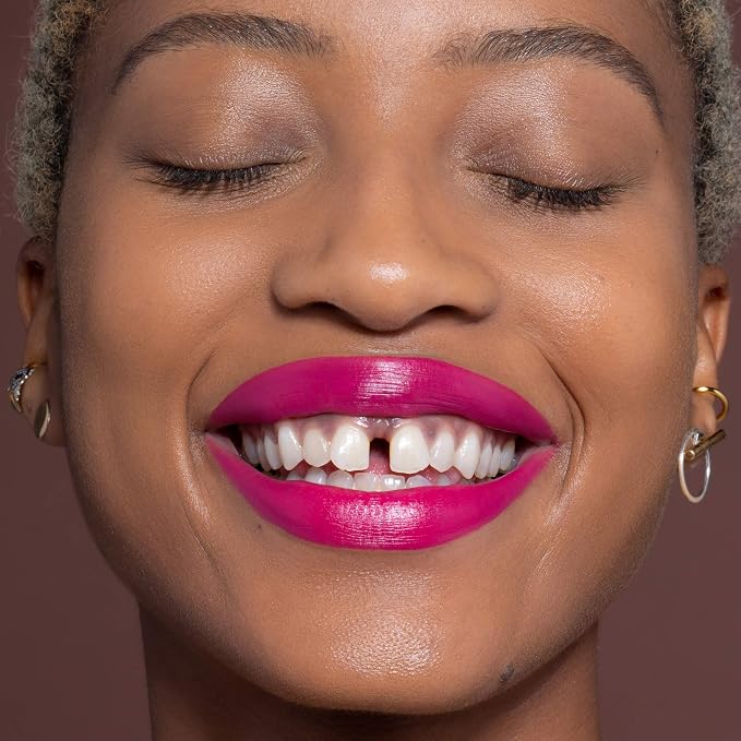 Knockout (Bold Magenta With Cool Undertones)