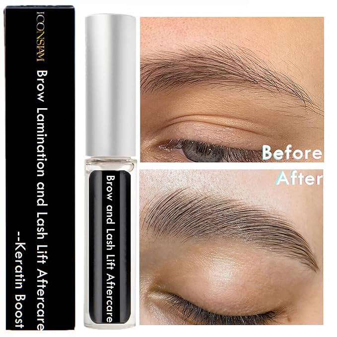 Serum&Keratin Boost (Lash+Brow)