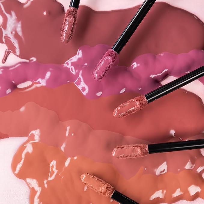 5 Ultra Matte Liquid Lipsticks