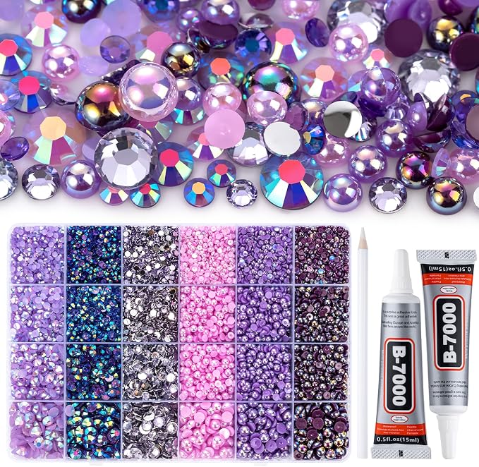 Mix Purple