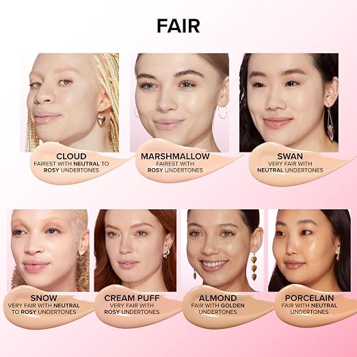 05 Cream Puff (Very Fair with Rosy Undertones)
