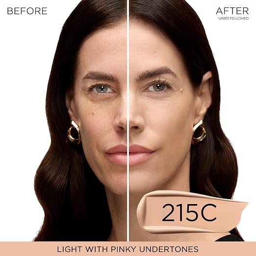 215C: Light with Pinky Undertones