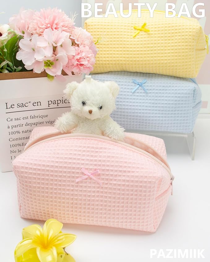 Waffle Pink