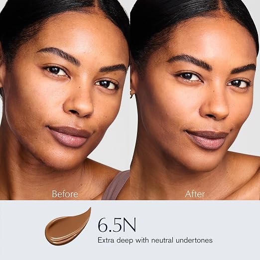 6.5N - Extra deep with subtle red undertones
