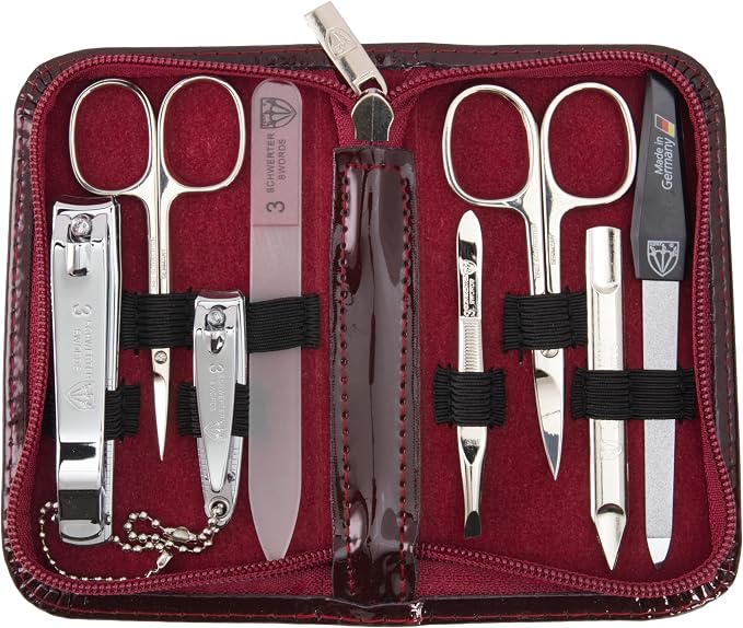 BURGUNDY - LAQUERED