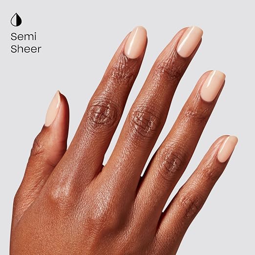 Pilates Princess | Semi-Sheer Soft Neutral Beige Crème