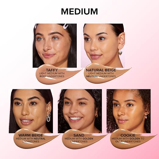 15 Warm Beige (Medium with Neutral Undertones)