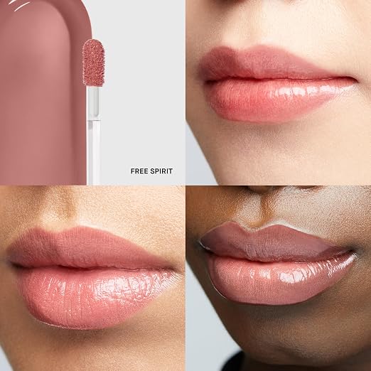 07 Free Spirit (A lush pink beige)