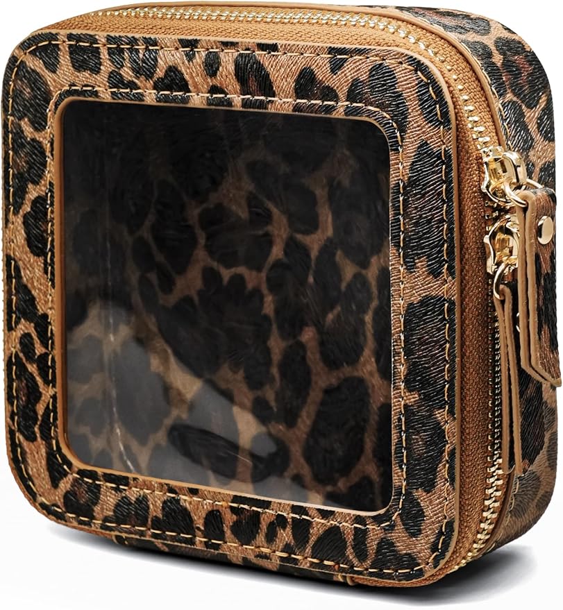 Leopard Brown