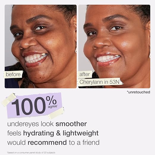 35H medium honey (medium skin with warm, peach undertones )