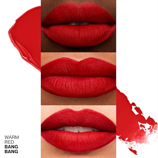 10 - Bang Bang (Warm Red)