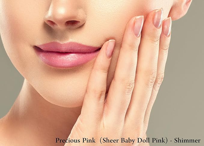 Precious Pink