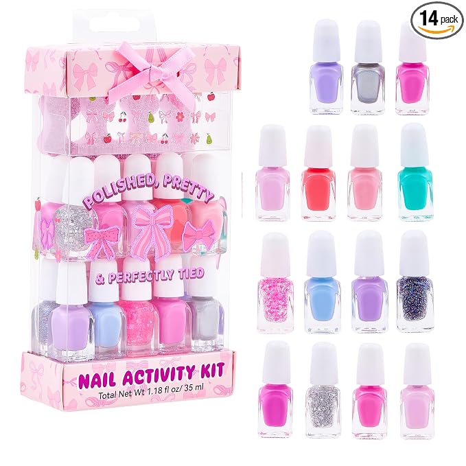 Pink Bows