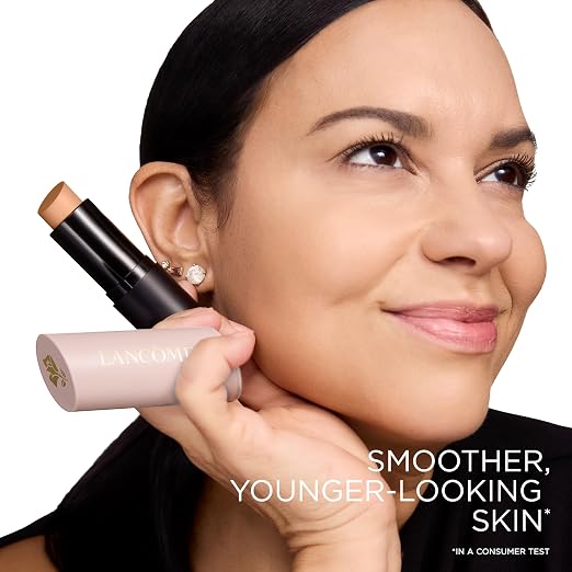 420 Bisque N: medium-deep skin with neutral/deep peachy undertones