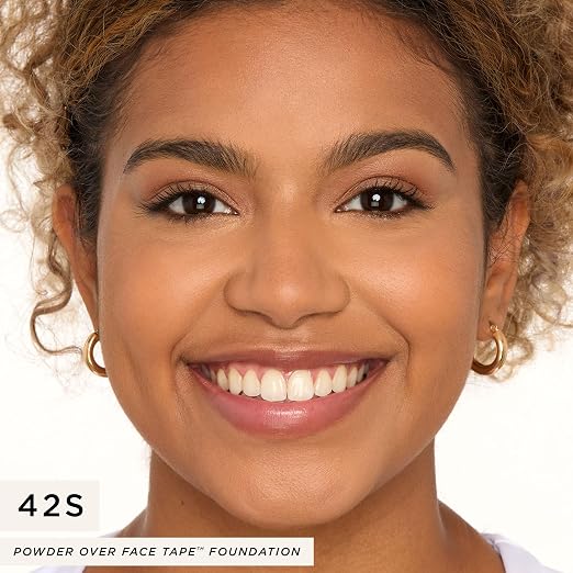 42S tan sand(tan skin with warm, golden undertones)