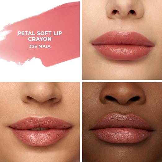 323 Maia - Peach Pink