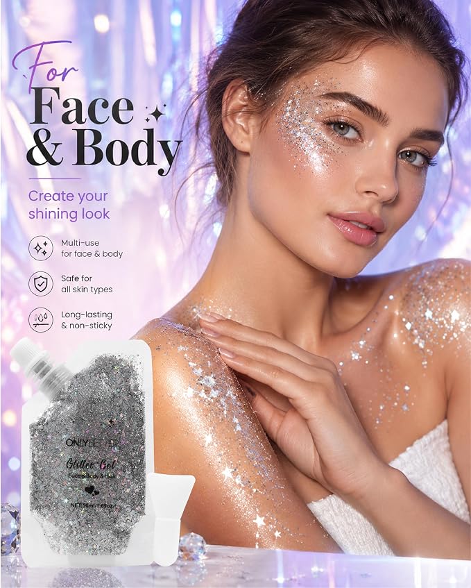 2PACK--Holo Silver