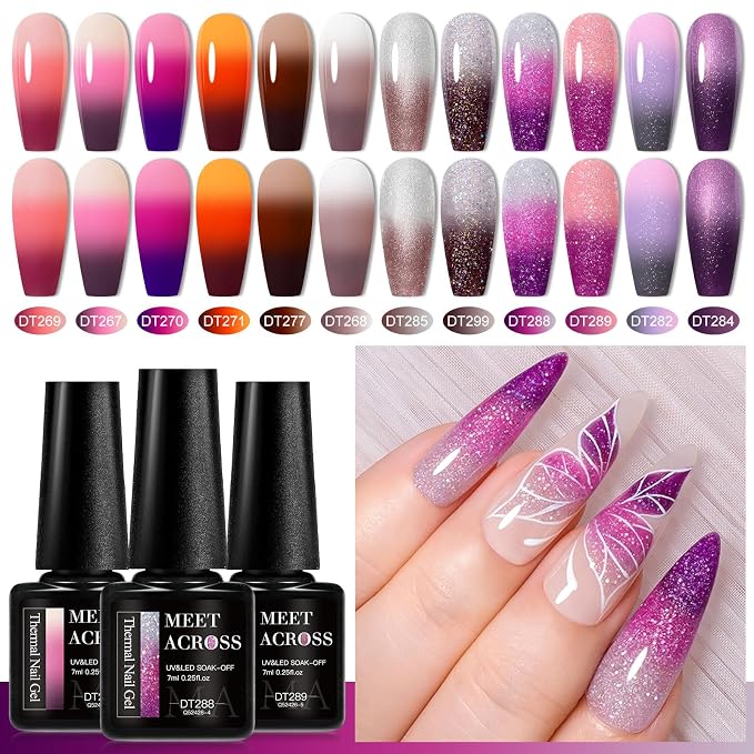 12 Colors Color Changing Set3