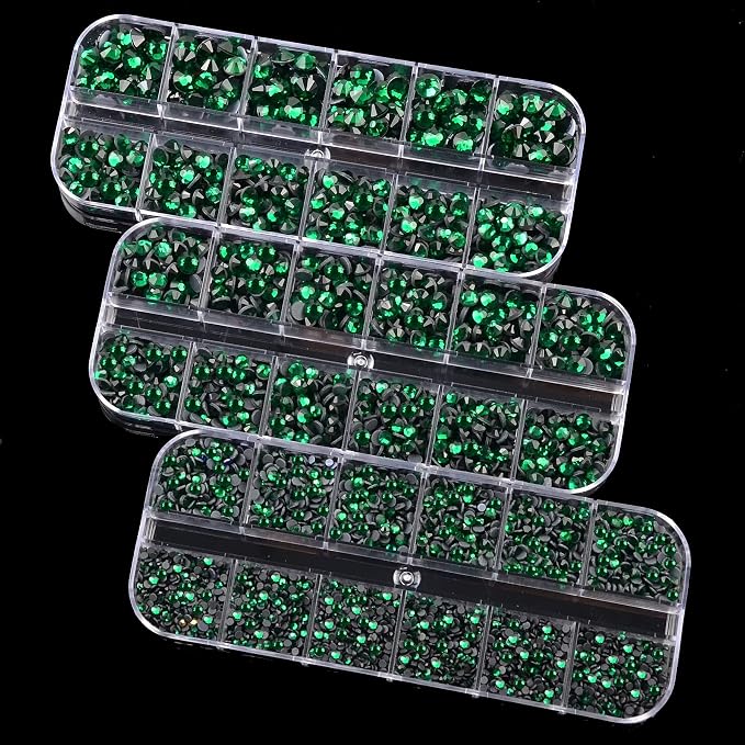 Emerald, 5-Sizes