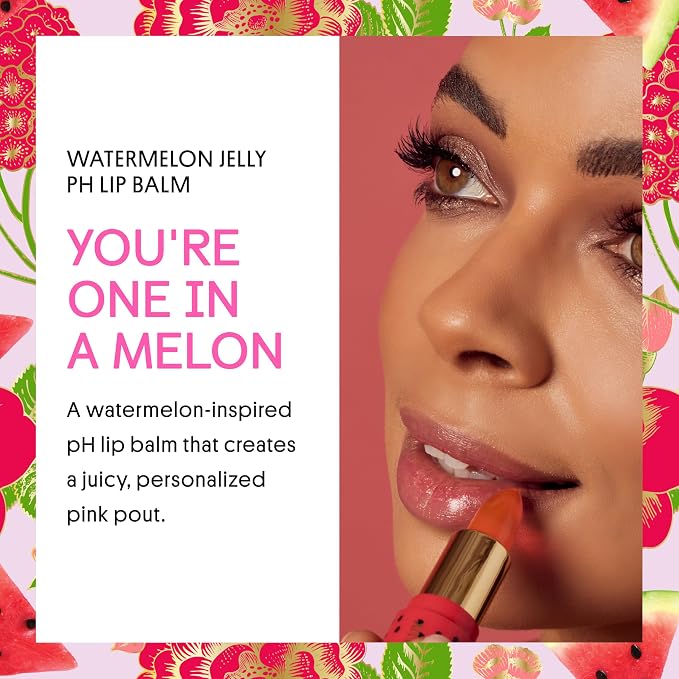 pH Sheer Pink, Watermelon Candy Scent