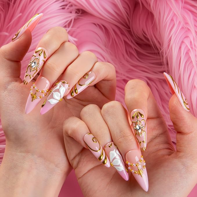 Pink Heirloom