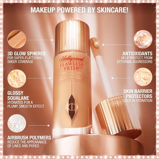 7 Dark - Rich bronze shade for deep skin tones