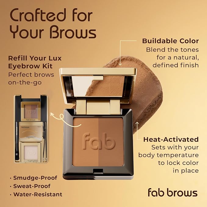 Light/Medium Brown