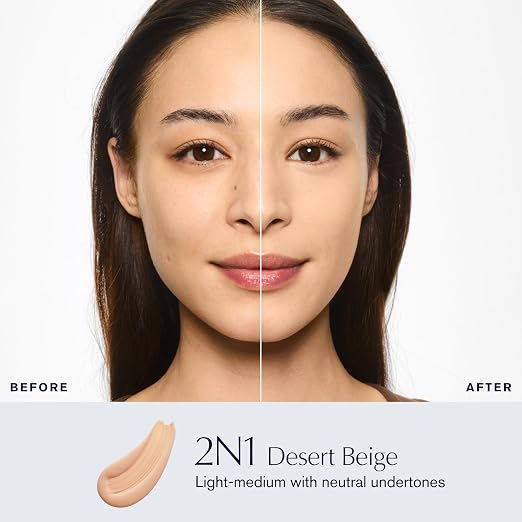 2N1 Desert Beige - Light-medium with neutral undertones
