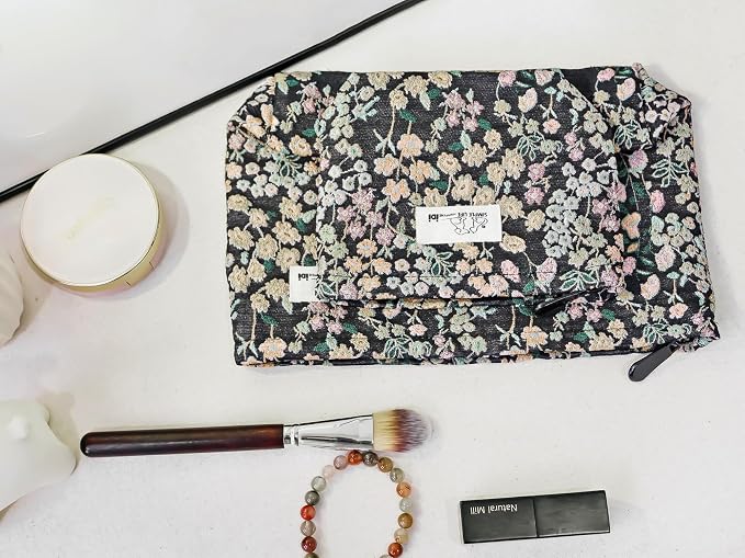 LG-Teabreak Floral Jacquard-Set 2