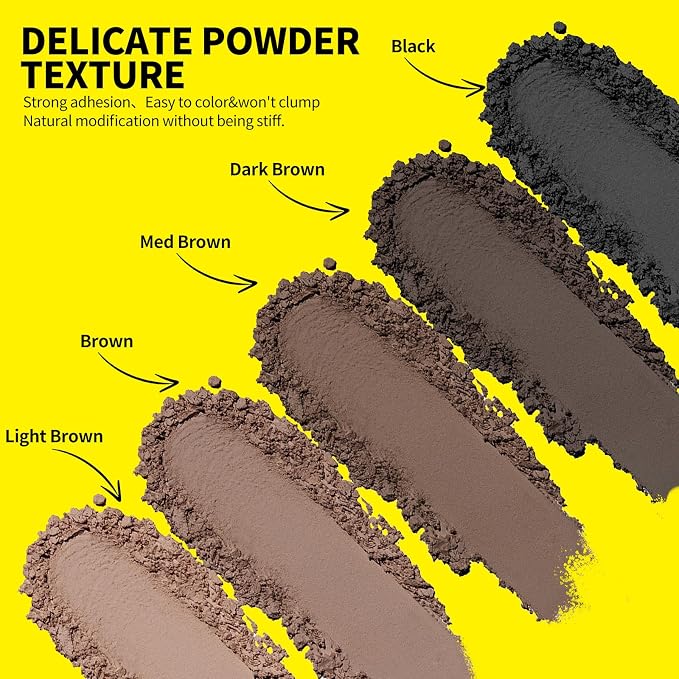 Medium Brown